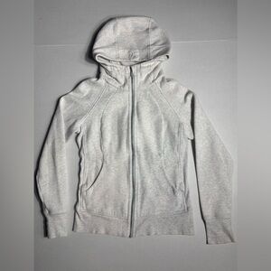 lululemon athletica Gray Hoodie